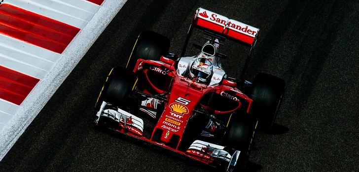 Ferrari renueva el patrocinio ‘fantasma’ de Marlboro